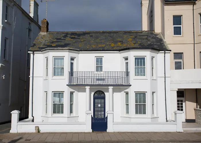 The Old Coastguard House
