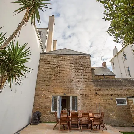 The Old Coastguard House Villa Worthing Exterior photo
